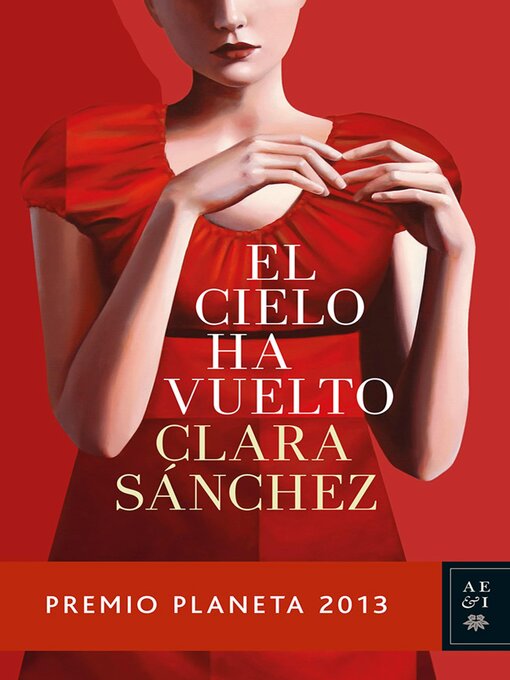 Cover image for El cielo ha vuelto